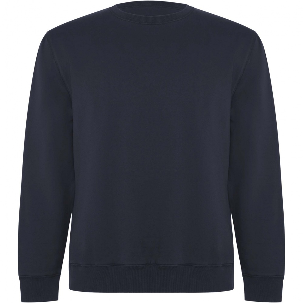 Logo trade corporate gifts picture of: Batian unisex crewneck sweater