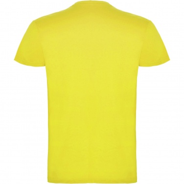 Logotrade promotional giveaway image of: Beagle short sleeve men's t-shirt