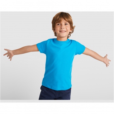 Logotrade corporate gift image of: Beagle short sleeve kids t-shirt