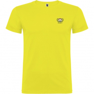 Logo trade promotional gift photo of: Beagle short sleeve kids t-shirt