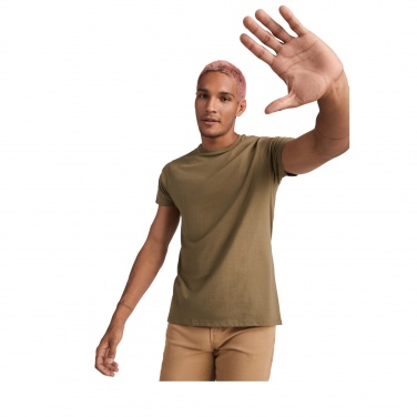 Logotrade promotional item picture of: Breda short sleeve men's t-shirt