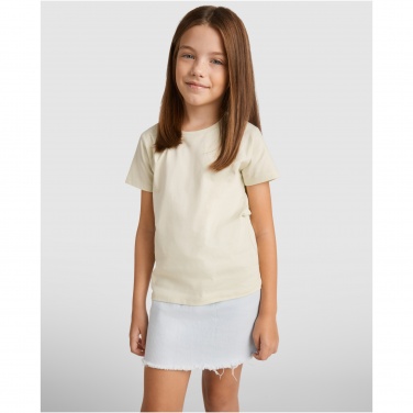 Logo trade promotional products picture of: Breda short sleeve kids t-shirt