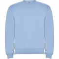 Clasica kids crewneck sweater, Sky blue