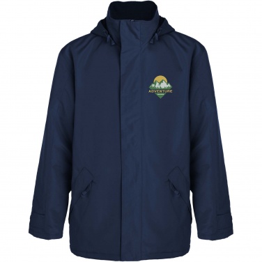 Logo trade advertising product photo of: Europa unisex insulated jacket