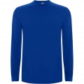 Extreme long sleeve men's t-shirt, Royal blue