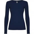 Extreme long sleeve women's t-shirt, Navy Blue