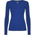 Extreme long sleeve women's t-shirt, Royal blue