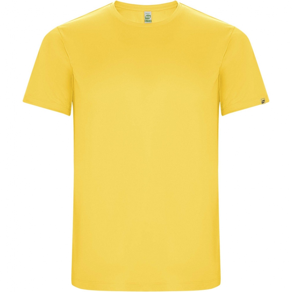 Logotrade promotional item image of: Imola short sleeve men's sports t-shirt