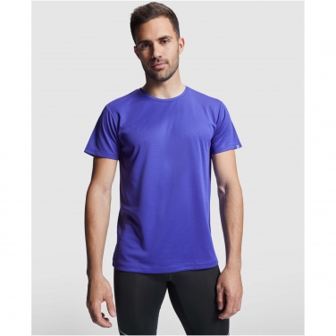 Logotrade promotional item picture of: Imola short sleeve men's sports t-shirt