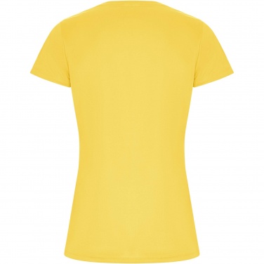 Logo trade promotional items image of: Imola short sleeve women's sports t-shirt