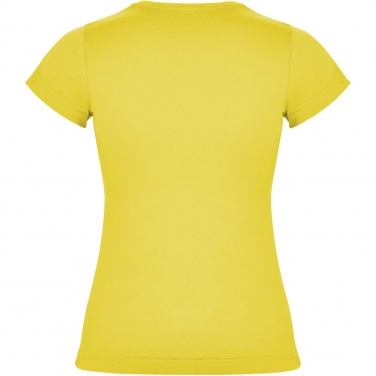 Logo trade promotional gifts picture of: Jamaica short sleeve women's t-shirt