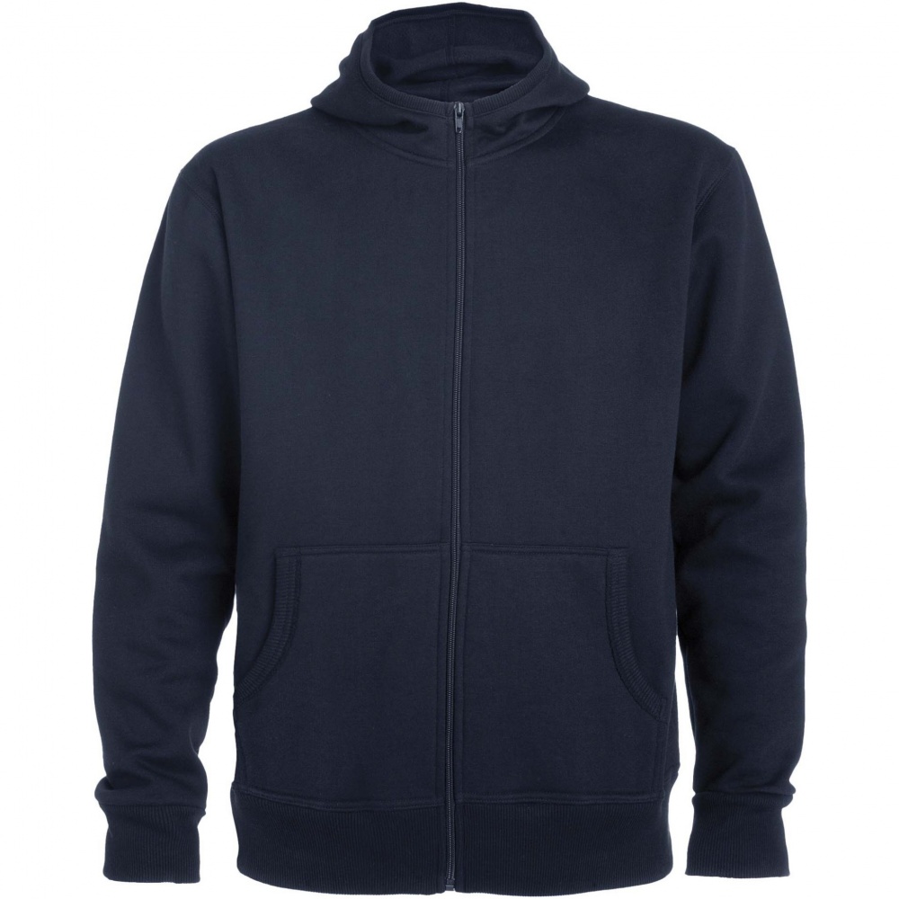 Logotrade corporate gift image of: Montblanc unisex full zip hoodie