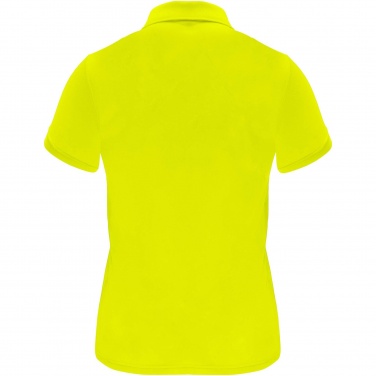 Logotrade corporate gift picture of: Monzha short sleeve women's sports polo