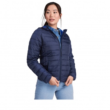 Logo trade promotional gifts picture of: Norway women's insulated jacket