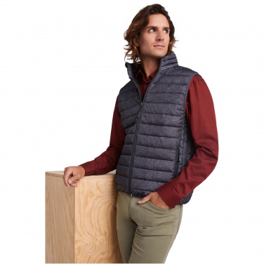 Logo trade business gifts image of: Oslo men's insulated bodywarmer