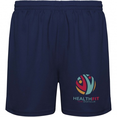 Logotrade promotional products photo of: Player unisex sports shorts