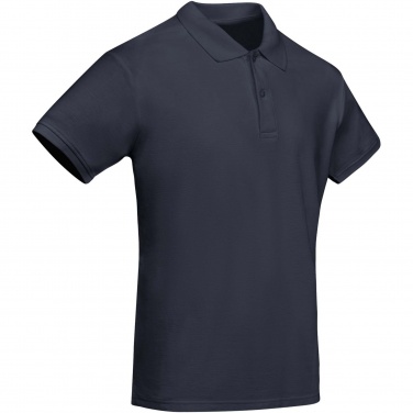 Logotrade business gift image of: Prince short sleeve men's polo