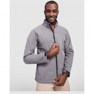 Logotrade promotional merchandise picture of: Rudolph unisex softshell jacket