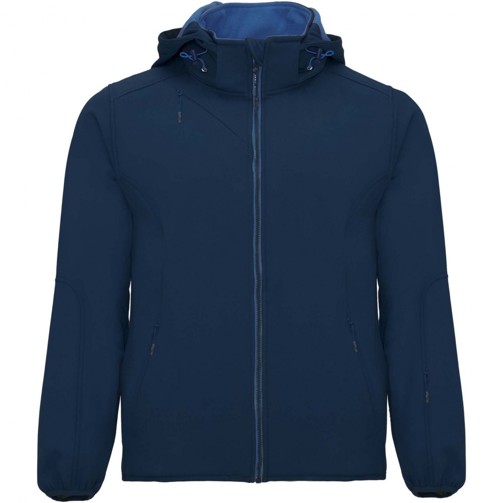 Logotrade advertising products photo of: Siberia unisex softshell jacket