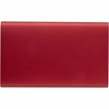 Logotrade corporate gifts photo of: Pep 4000 mAh Type-C recycled aluminium power bank 