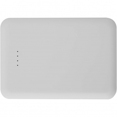 Logotrade advertising products photo of: Asama 5000 mAh Type-C recycled plastic power bank