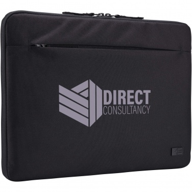 Logo trade promotional giveaways picture of: Case Logic Invigo 14" recycled laptop sleeve
