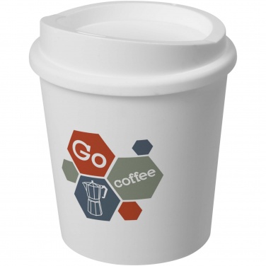 Logotrade promotional merchandise photo of: Americano® Switch 200 ml tumbler with lid