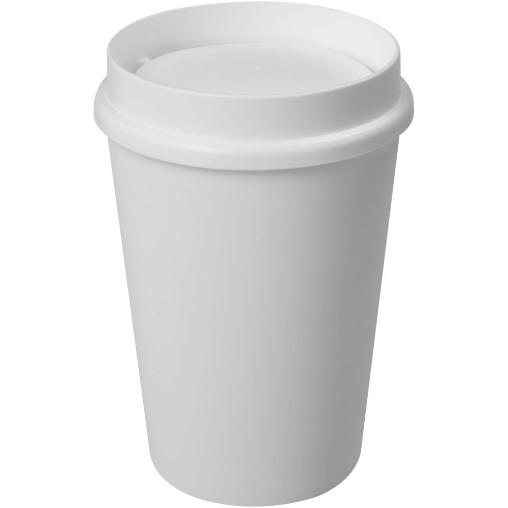 Logotrade promotional product image of: Americano® Switch 300 ml tumbler with 360° lid