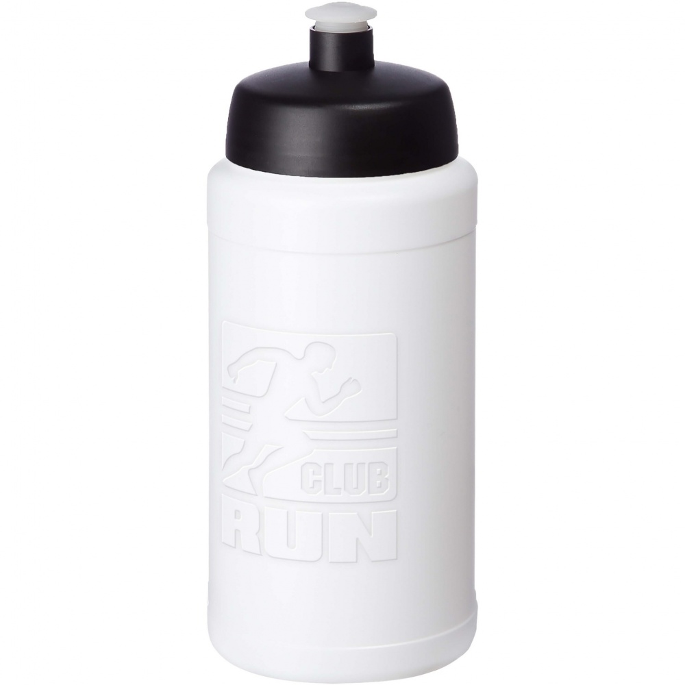 Logo trade business gifts image of: Baseline Rise 500 ml sport bottle