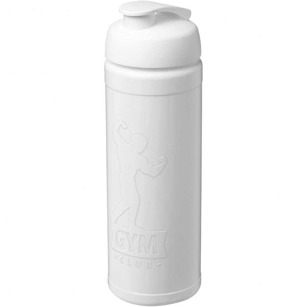 Logotrade promotional giveaway picture of: Baseline Rise 750 ml sport bottle with flip lid
