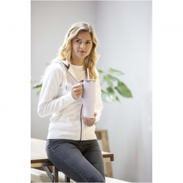 Logotrade promotional gifts photo of: Sydney 1200 ml copper vacuum insulated tumbler with straw