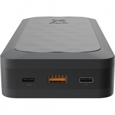 Logotrade promotional products photo of: Xtorm FS5271 Fuel Series 27.000 mAh 67W power bank