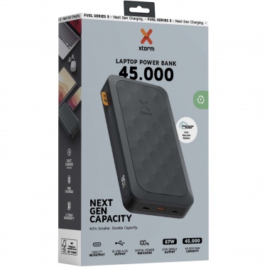 Logotrade business gift image of: Xtorm FS5451 Fuel Series 45.000 mAh 67W power bank