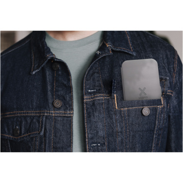 Logo trade promotional giveaway photo of: Xtorm XWF31 15W foldable 3-in-1 wireless travel charger