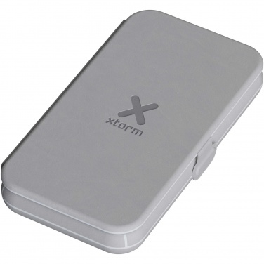 Logo trade promotional giveaways picture of: Xtorm XWF31 15W foldable 3-in-1 wireless travel charger