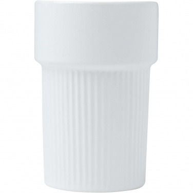 Logotrade advertising product picture of: Tumbler Fika 340 ml with bamboo sleeve