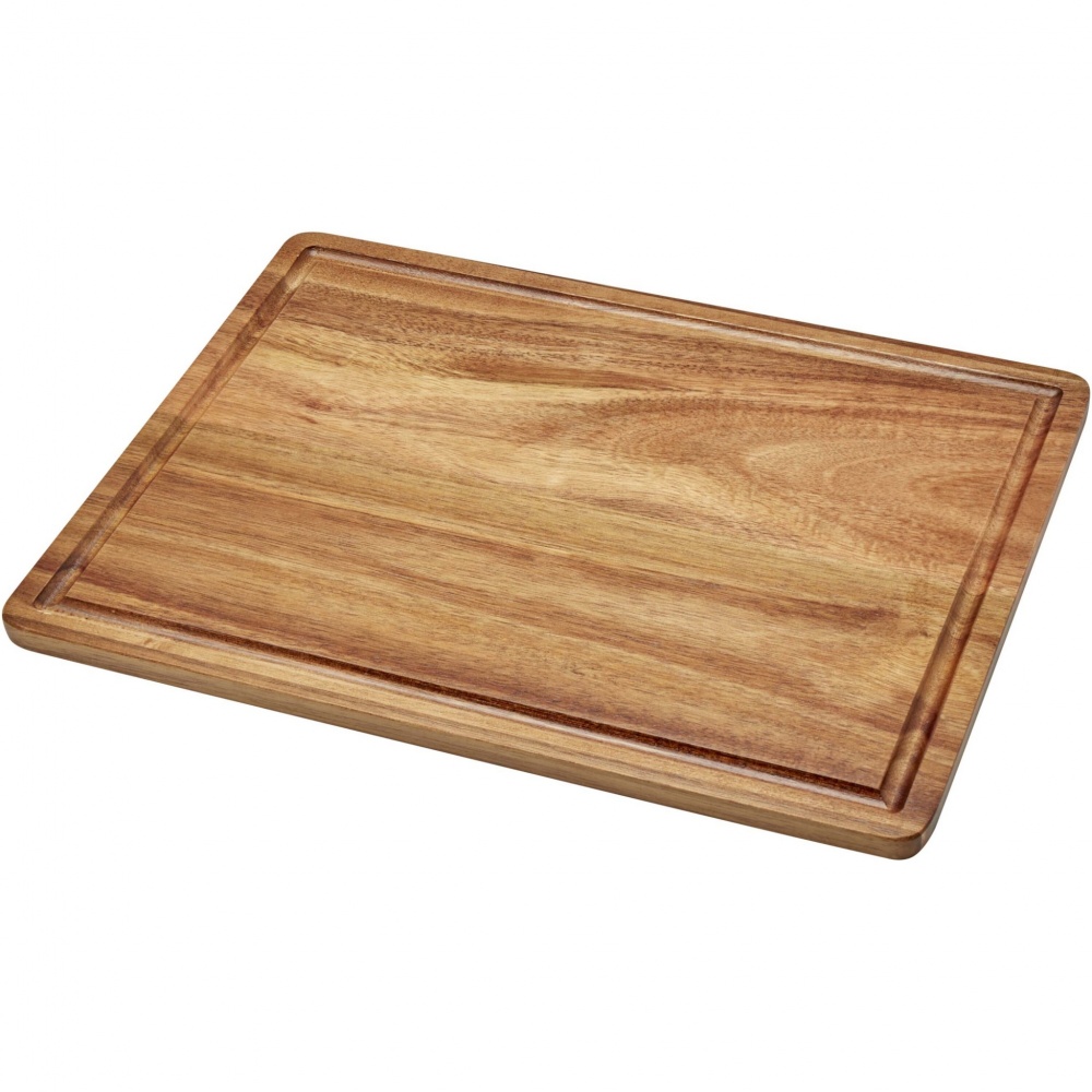 Logo trade business gifts image of: Sonora acacia wood cutting board