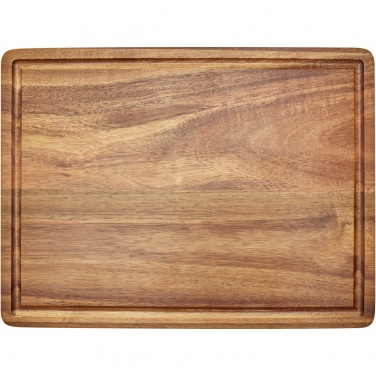 Logo trade promotional products picture of: Sonora acacia wood cutting board