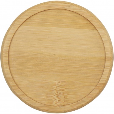 Logo trade promotional items image of: Laura A5 hard cover notebook and ballpoint pen gift set