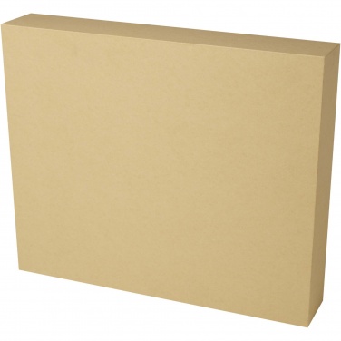 Logo trade advertising product photo of: Carmen A5 hard cover notebook and ballpoint pen gift set