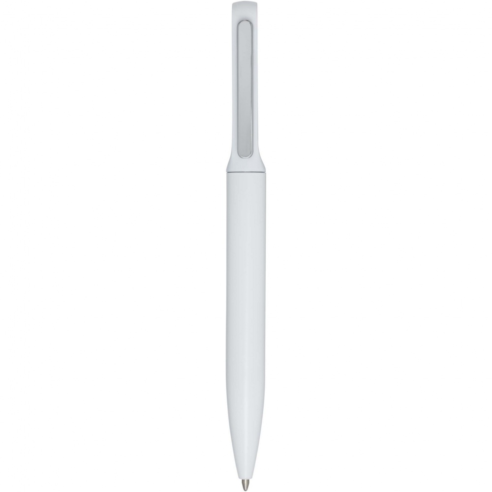 Logotrade promotional merchandise picture of: Blanca recycled aluminium ballpoint pen