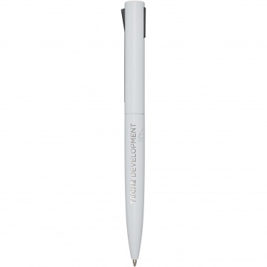 Logotrade promotional item image of: Juana recycled aluminium ballpoint pen