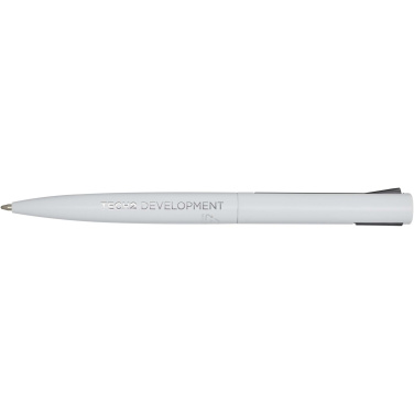 Logotrade promotional giveaway picture of: Juana recycled aluminium ballpoint pen