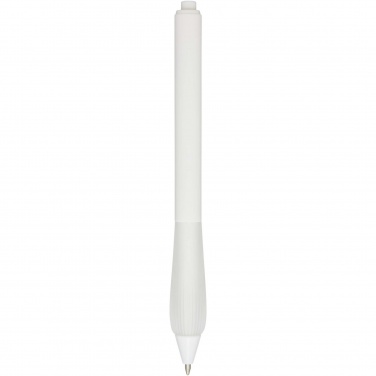 Logo trade promotional merchandise photo of: Lorena RABS ballpoint pen