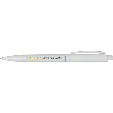 Logotrade corporate gift picture of: Martha recycled plastic ballpoint pen
