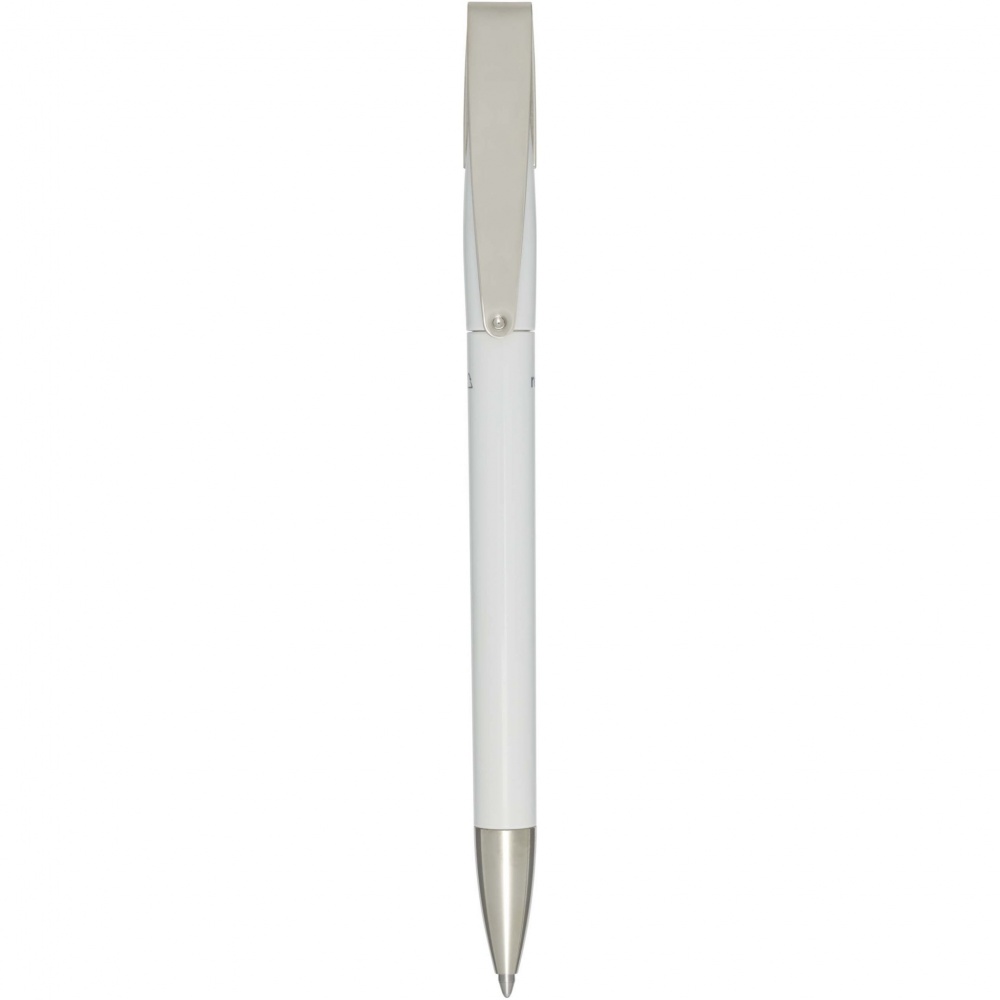 Logotrade corporate gift image of: Ana recycled plastic ballpoint pen