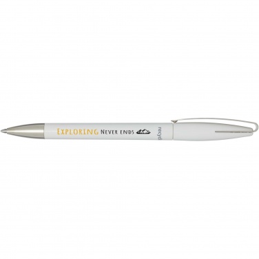 Logotrade promotional merchandise image of: Ana recycled plastic ballpoint pen
