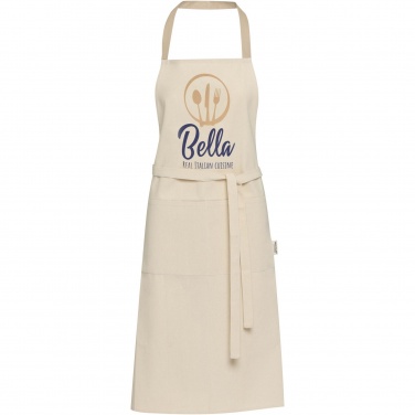 Logo trade promotional item photo of: Nia 200 g/m² recycled cotton apron