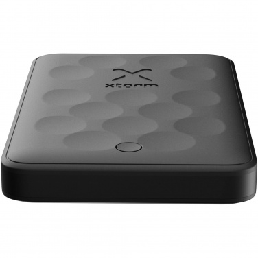 Logotrade promotional merchandise image of: Xtorm FS5W051 5.000 mAh magnetic wireless power bank