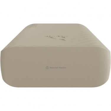 Logo trade promotional item photo of: Xtorm XG220 Go2 15W 20.000 mAh fast charge power bank 